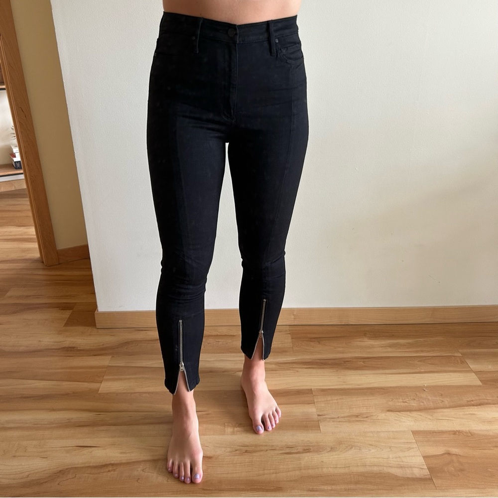 Black Orchid Denim Women's Skinny Jeans - Black